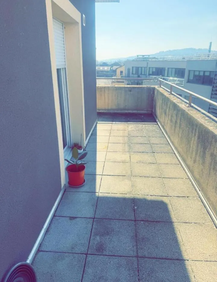 Appartement Avec Balcon A 2 Pas La Gare Villefranche-sur-Saône França